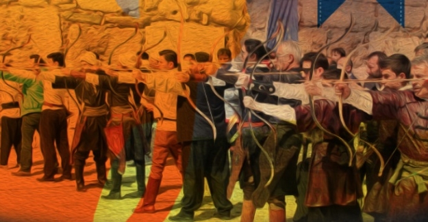 Türk Dünyası Ata Sporları Şenliği Kocayayla'da yapılacak