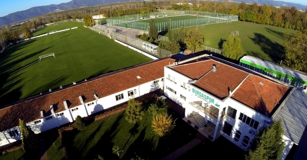 Bursaspor'un Altyapı Seçmeleri Vakıfköy'de başlıyor