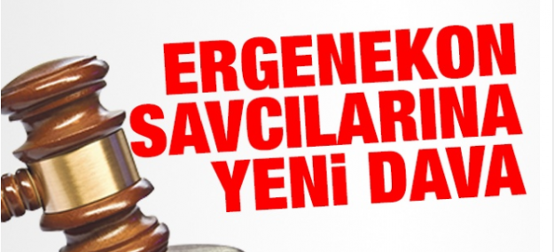 Ergenekon savcılarının yargılanmaları sürüyor