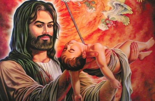 İlahiyatçı - Yazar Cemil Kılıç: "İslam'ın beş şartı ya da Hz Hüseyin neden Şehit oldu?.."