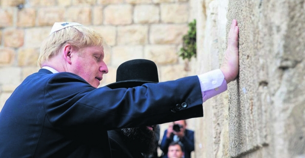 İngiltere'nin yeni Başbakanı Boris Johnson: "Tutkulu bir Siyonist'im"