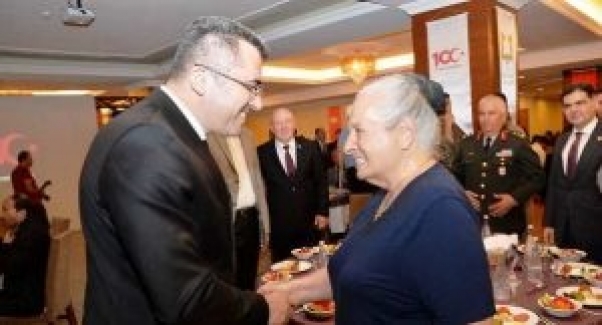 Milli Mücadele ve Erzurum Kongresi’nin 100. Yılı Erzurum Valiliğince kutlanıyor