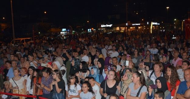 Gemlik ve Mudanya'da Vedat Bilir rüzgârı
