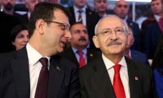Kılıçdaroğlu ve İmamoğlu Hacı Bektaşi Veli Türbesinde buluşuyor