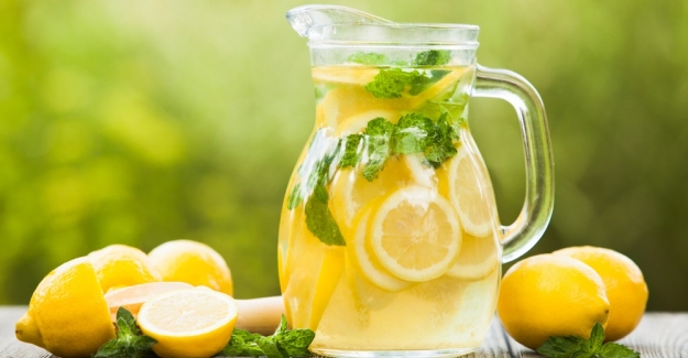 Limon kabuğundaki 6 sır