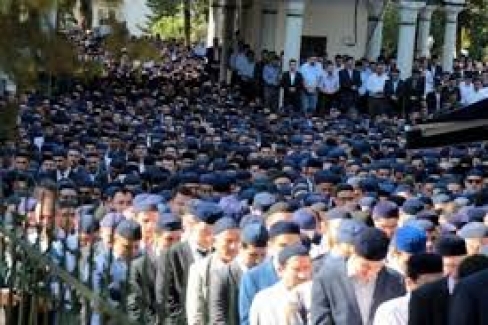 "Süleymancılar Cemaati" ne Devlet Müdahalesi