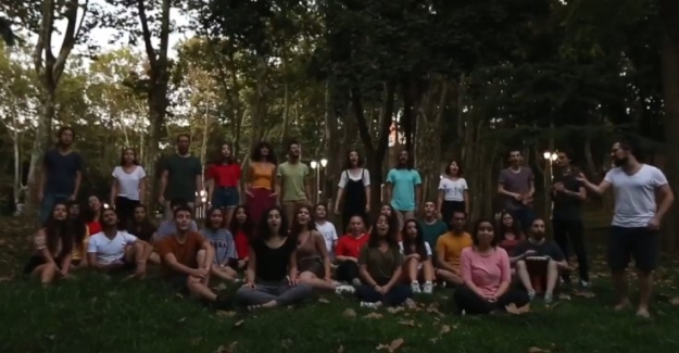 Tarkan'dan Kaz Dağları için şarkı