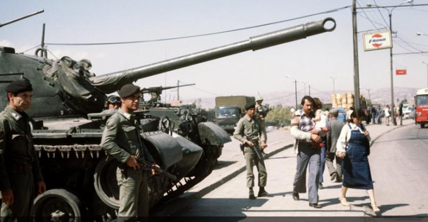 12 Eylül "Şarkılarla işkence dönemi"nin üzerinden 39 yıl geçti