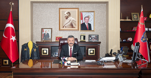 49 İlin Emniyet Müdürü değişti; Bursa'ya Tacettin Aslan atandı