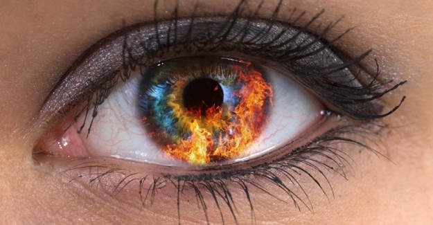 Ağlarken gözünden gözyaşı yerine kristal dökülen genç kadına teşhis konulamadı