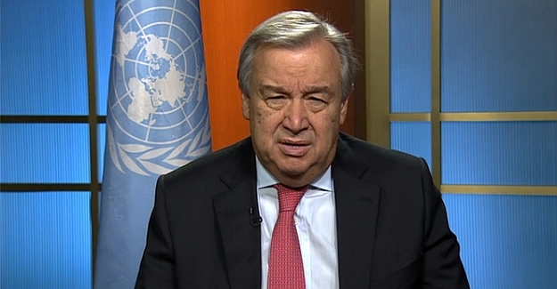 BM Genel Sekreteri Guterres: "Suriye Anayasa Komitesi kuruldu"