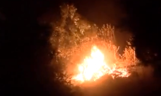 Bu defa Kaş ve Erdek'te yangın!..