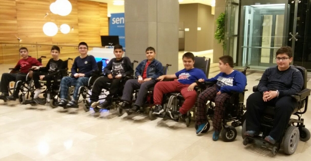 Bugün 7 Eylül 'Dünya Duchenne Farkındalık Günü'