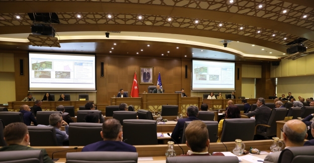 Bursa’nın yol haritasına Meclis’ten onay