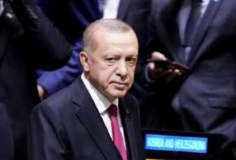 Cumhurbaşkanı Erdoğan BM'de: "Nükleer silahlar ya herkes için yasak ya herkes için serbest olmalı"