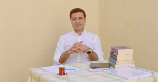 Demirtaş'ın geçen haftaki tahliye kararına yapılan itiraz reddedildi