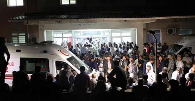 Diyarbakır'daki saldırı sonrası HDP'lilere gözaltı