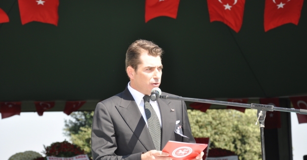 Gültekin Uysal: "Adnan Menderes'in ölümü Türk Milleti'nin ortak acısıdır"