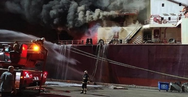 Hatay'daki yangını PKK üstlendi