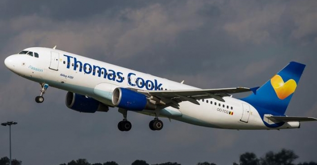 İngiliz seyahat şirketi Thomas Cook iflas etti