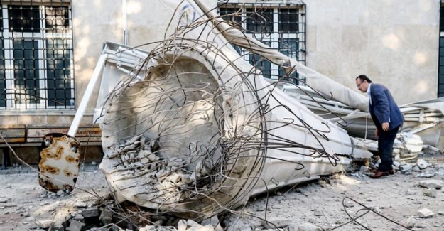 İstanbul'da depremin ardından hasarlı bina sayısı 473