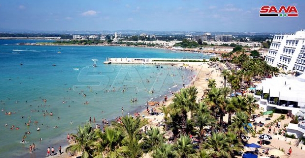 Lazkiye’de Yoğunlaşan Turizm Hareketi