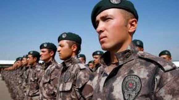 Mardin'de 1 Özel Harekat Polisi çatışmada şehit oldu!