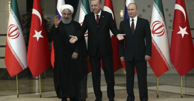 Masadaki en sıcak konu İdlib