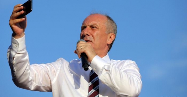 Muharrem İnce yeniden aday olmak istiyor