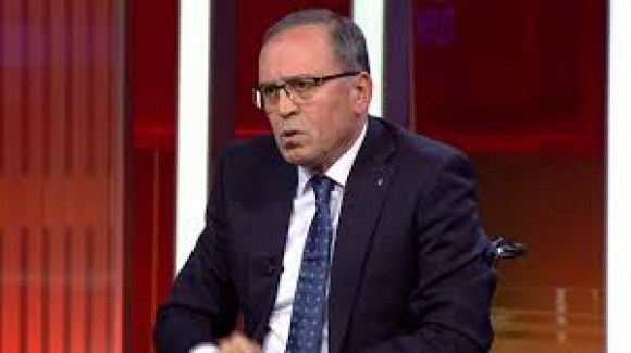 Nagehan Alçı için "Fetö Artığı" dedi ve Habertürk Proğramlarını bıraktı