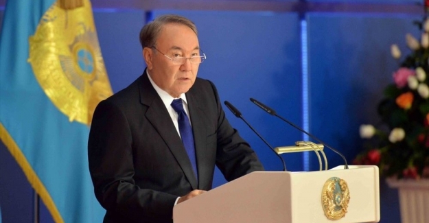 Nazarbayev'den 'Üçüncü Dünya Savaşı' uyarısı