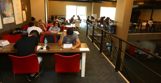 Nilüfer kütüphanelerinde bu yaz dolu dolu geçti