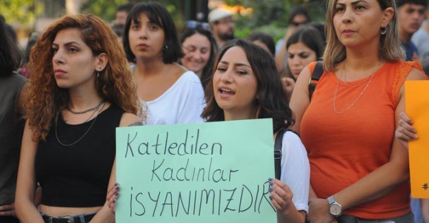 Önlenemeyen erkek şiddeti devam ediyor: Ağustos ayında 49 kadın öldürüldü