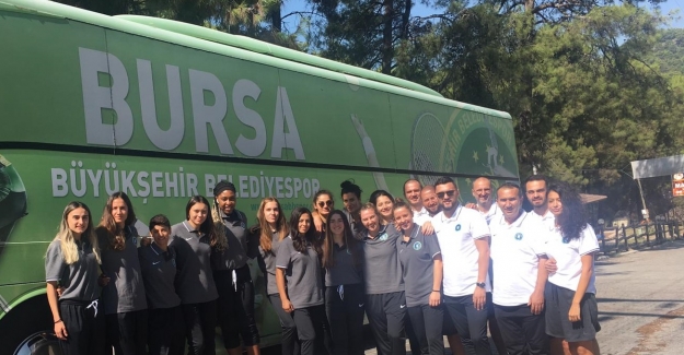 Periler yola çıktılar