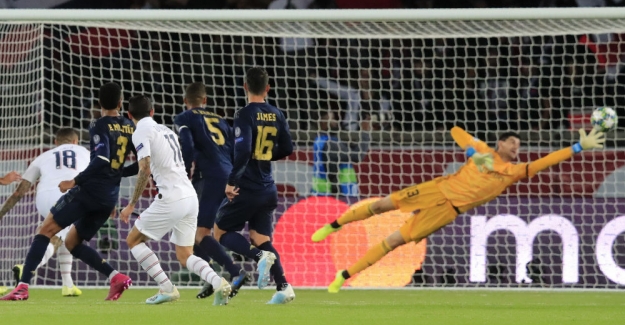 PSG, Real Madrid'i bozguna uğrattı