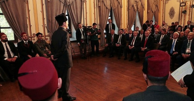 Sivas Kongresi'nin 100. Yıl dönümü törenlerle kutlandı