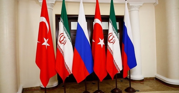 ‘Terörle mücadeledeki Ankara-Moskova-Tahran işbirliği diğer ülkelere örnek’