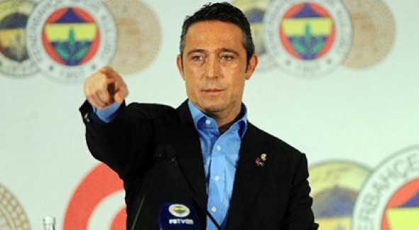 TFF'den Ali Koç kararı