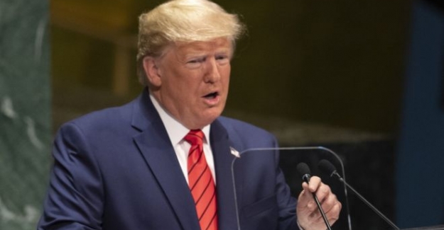 Trump şaşırttı: "Gelecek küreselcilerin değil vatanseverlerin"