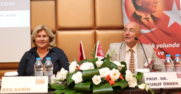 TTYD Yönetim Kurulu Başkanı Oya Narin'den "Turizmde Rehabilite" Önerisi
