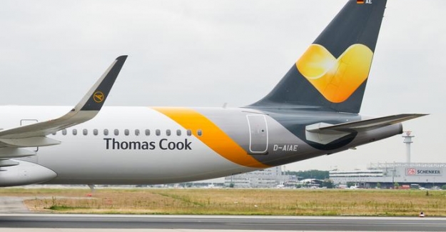 Turizmde "Thomas Cook" korkusu: Oteller krize girebilir