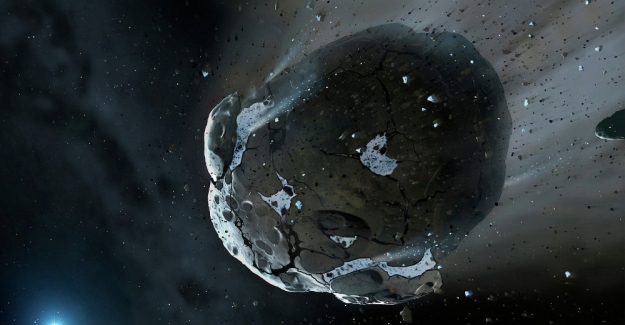 Üç Keops Piramidi büyüklüğünde asteroid gezegenimize yaklaşıyor