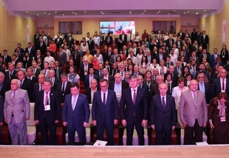 Uluslararası Kutadgu Bilig Kurultayı ve 87. Dil Bayramı Kutlaması yapıldı