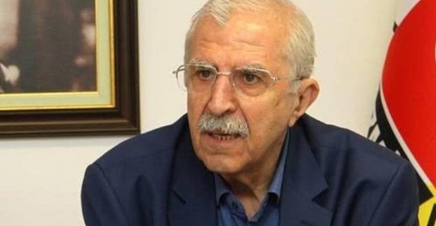 Usta Gazeteci Nahit Duru hayatını kaybetti