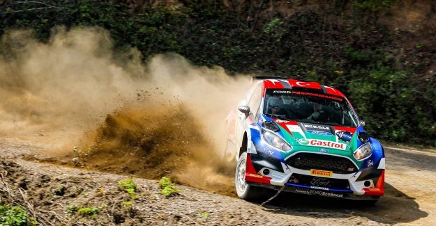 37'nci Ford Otosan Kocaeli Rallisi Tamamlandı