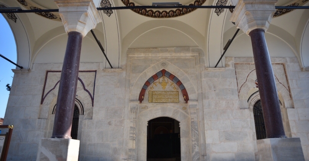 6 asırlık Yıldırım Bayezid Türbesi restorasyon bitmek üzere