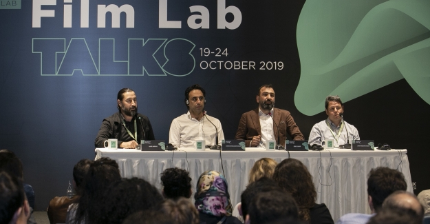 7. Boğaziçi Film Festivali’nde 'Ortak Yapım Süreçleri' konuşuldu!