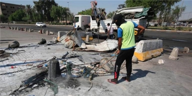 ABD ve İsrail Irak’taki huzursuzlukların perde arkasında