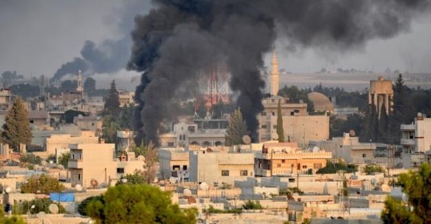 Akar'dan Barış Pınarı açıklaması