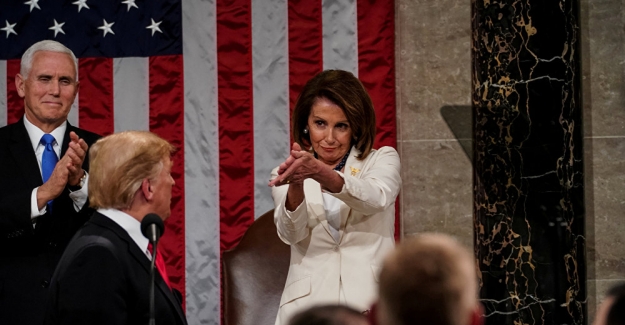 Beyaz Saray'daki Türkiye konulu toplantıda kavga çıktı: Pelosi salonu terk etti